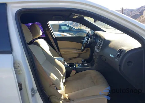 2012 Dodge Charger Se z USA, uszkodzony, nr VIN 2C3CDXBG2CH226825